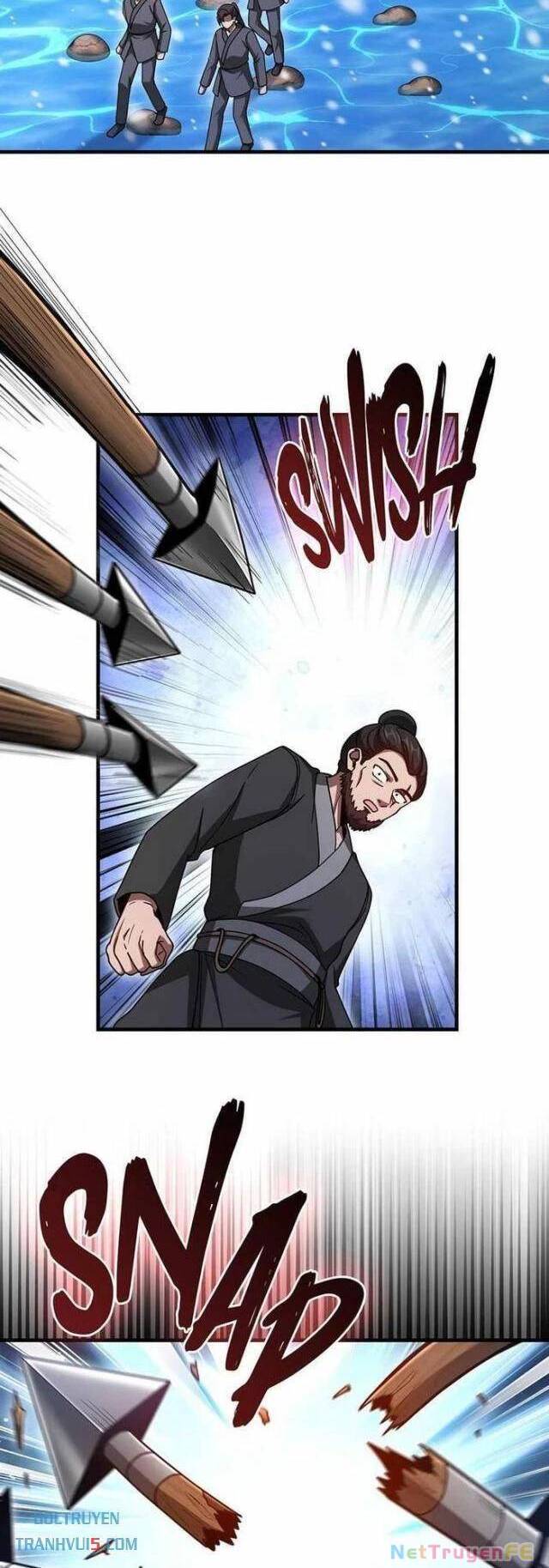 Thiên Tài Võ Thuật Hồi Quy: Chapter 41