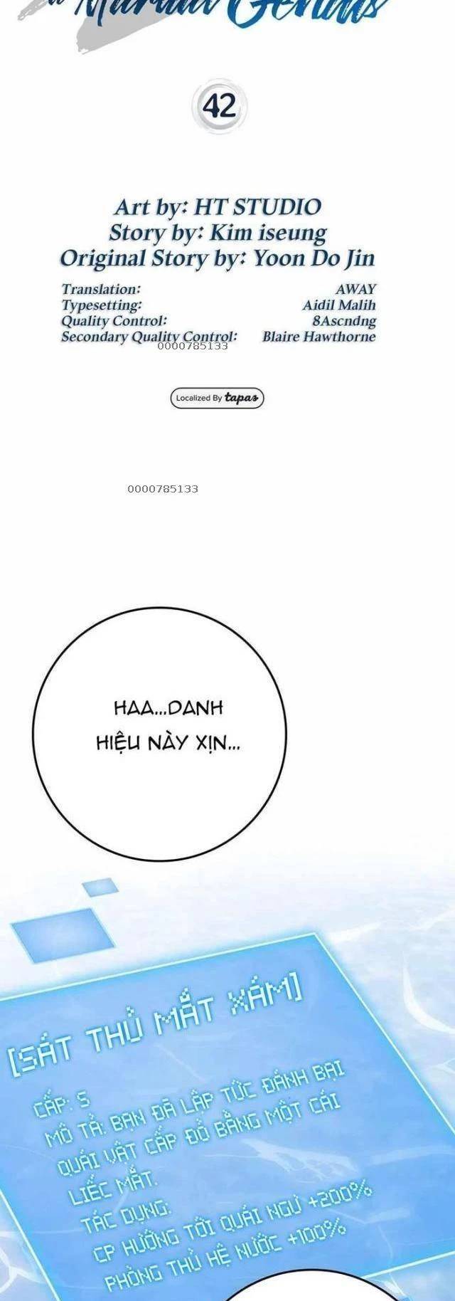 Thiên Tài Võ Thuật Hồi Quy: Chapter 42