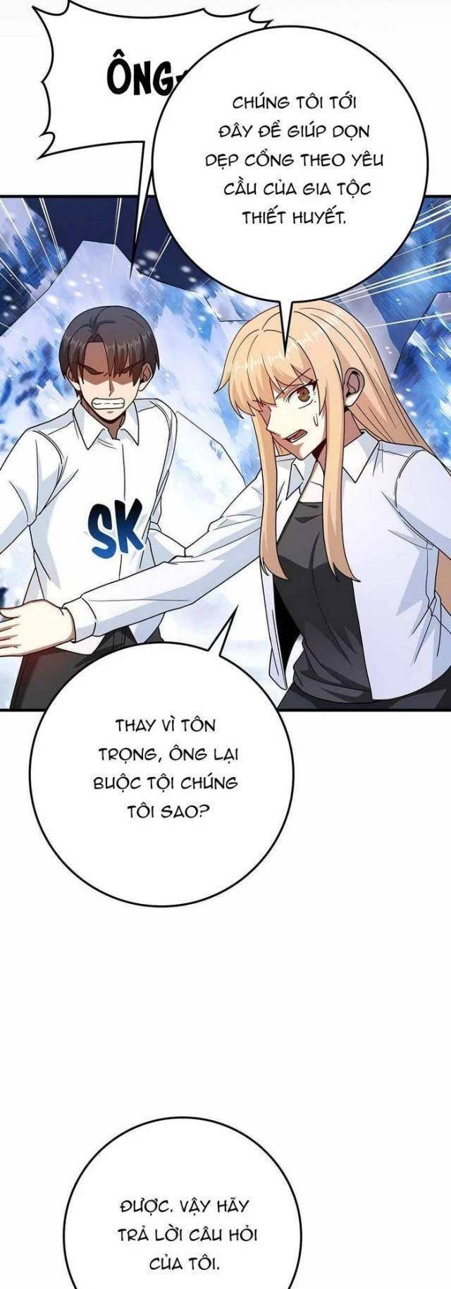 Thiên Tài Võ Thuật Hồi Quy: Chapter 42