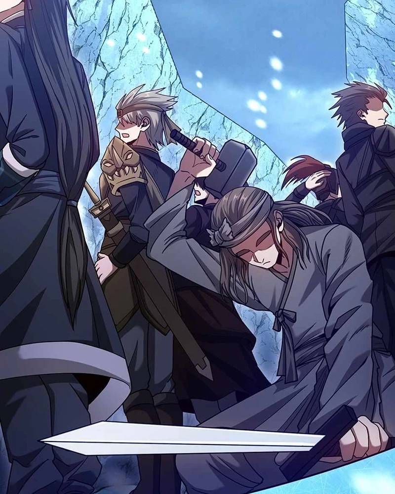 Thiên Tài Võ Thuật Hồi Quy: Chapter 43