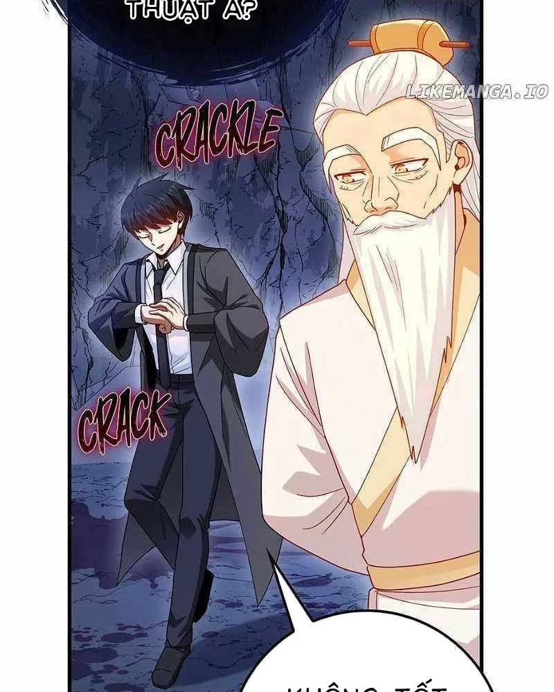 Thiên Tài Võ Thuật Hồi Quy: Chapter 45