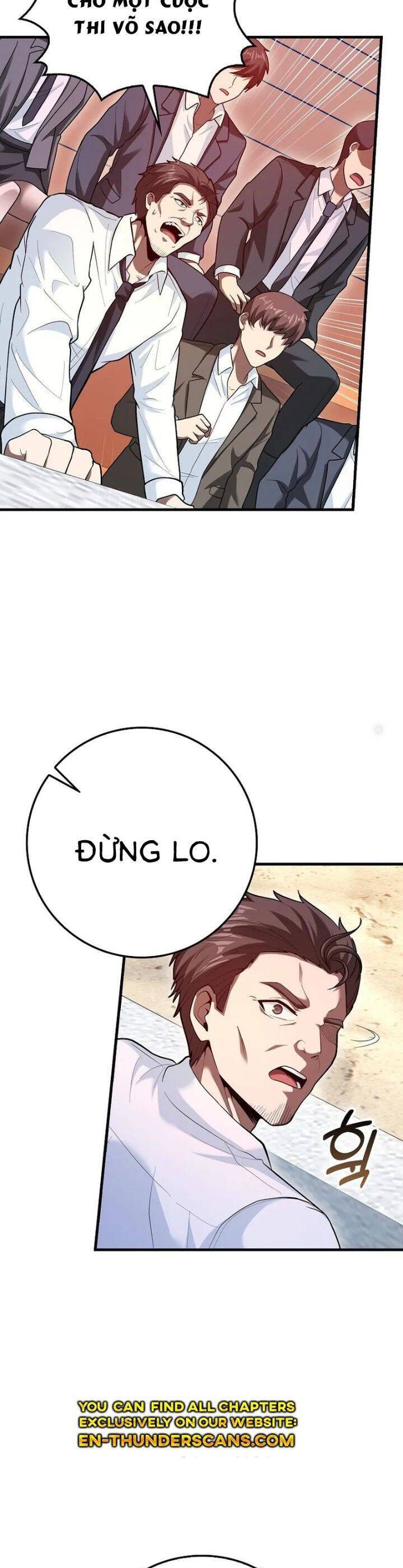 Thiên Tài Võ Thuật Hồi Quy: Chapter 64