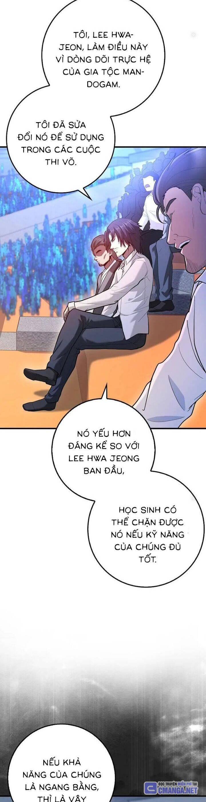 Thiên Tài Võ Thuật Hồi Quy: Chapter 64