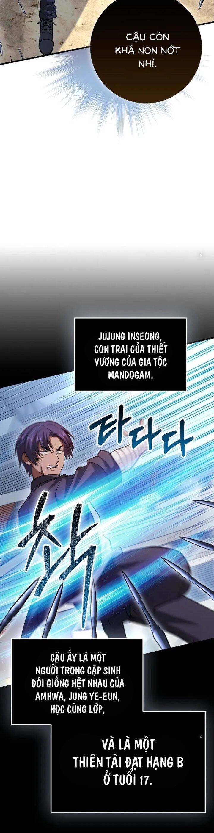 Thiên Tài Võ Thuật Hồi Quy: Chapter 64