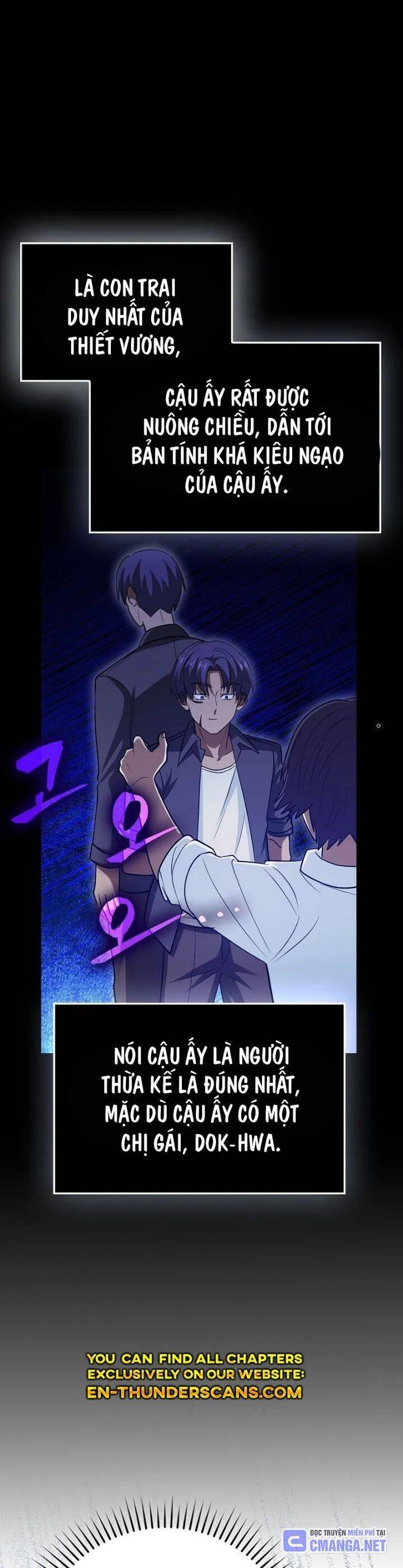 Thiên Tài Võ Thuật Hồi Quy: Chapter 64