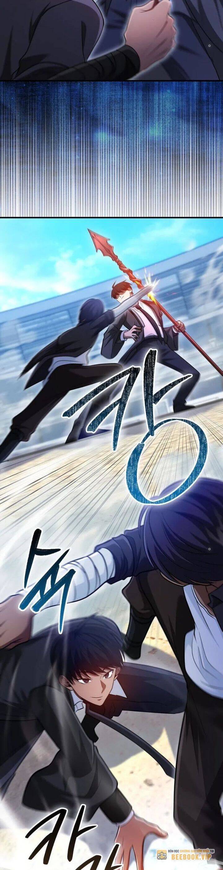 Thiên Tài Võ Thuật Hồi Quy: Chapter 64