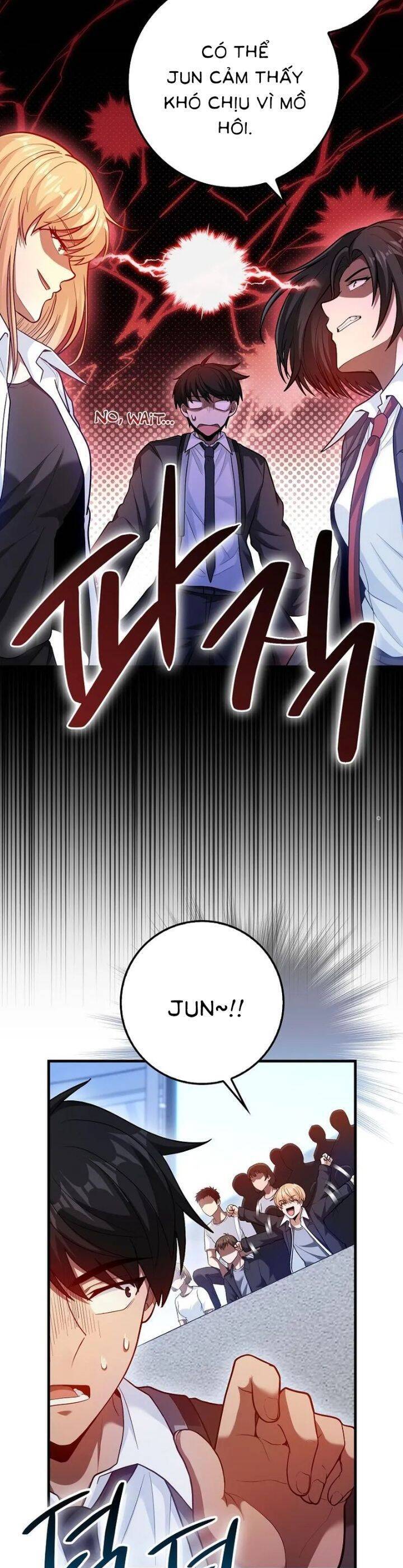 Thiên Tài Võ Thuật Hồi Quy: Chapter 65