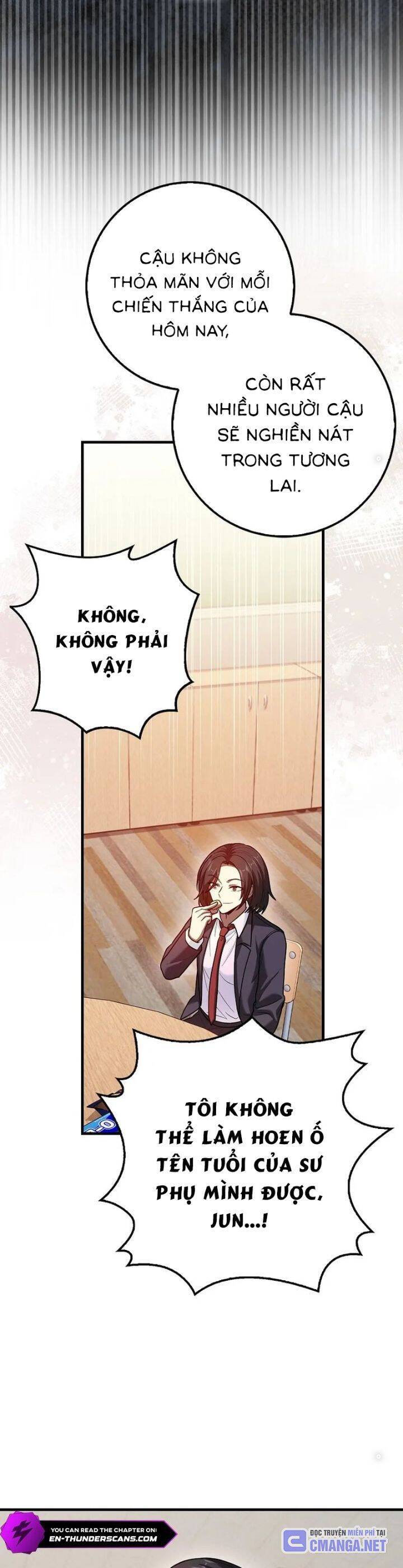 Thiên Tài Võ Thuật Hồi Quy: Chapter 65