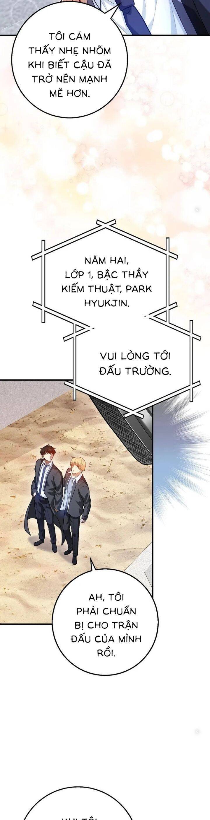 Thiên Tài Võ Thuật Hồi Quy: Chapter 65