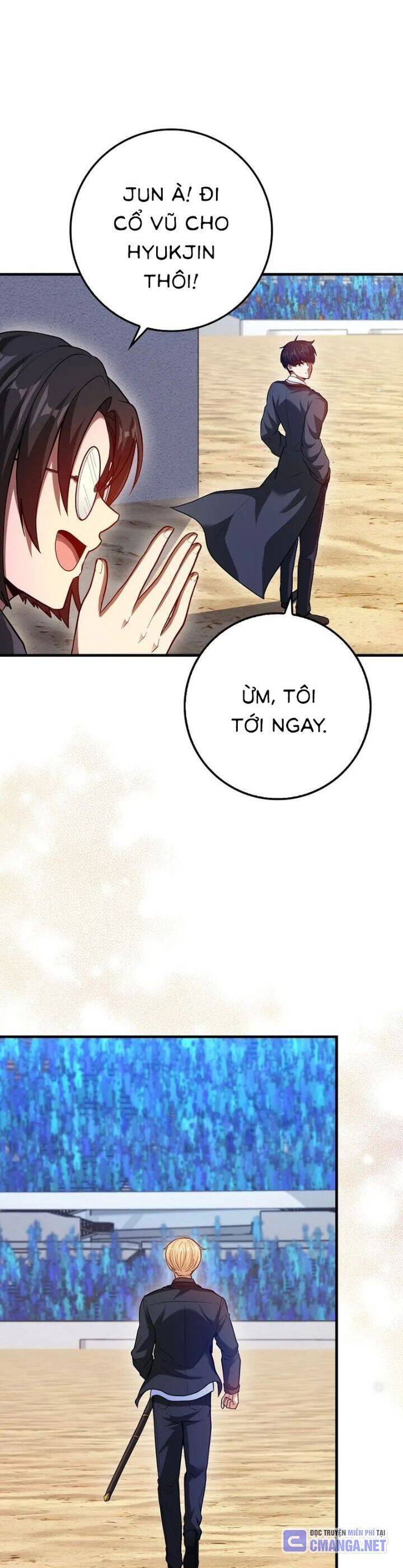 Thiên Tài Võ Thuật Hồi Quy: Chapter 65