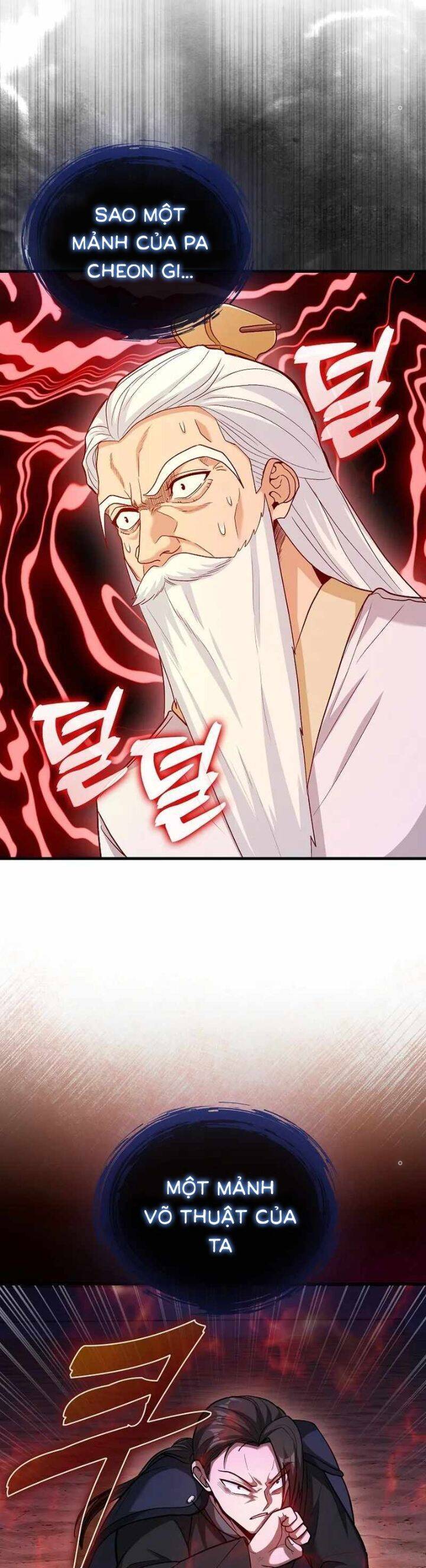 Thiên Tài Võ Thuật Hồi Quy: Chapter 66