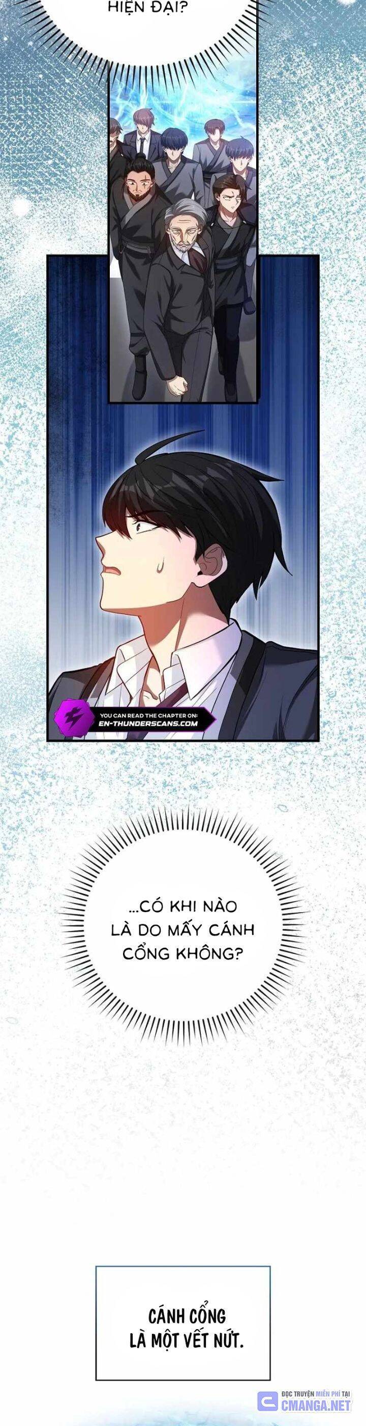 Thiên Tài Võ Thuật Hồi Quy: Chapter 67