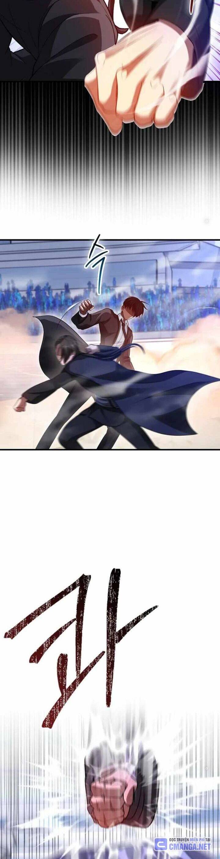 Thiên Tài Võ Thuật Hồi Quy: Chapter 67