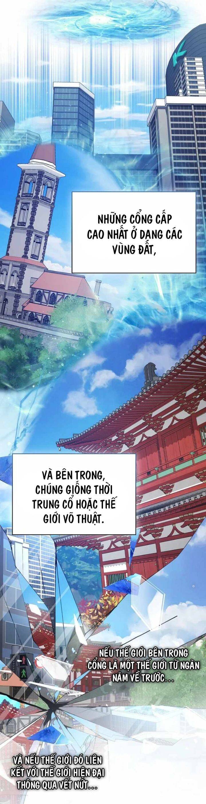 Thiên Tài Võ Thuật Hồi Quy: Chapter 67