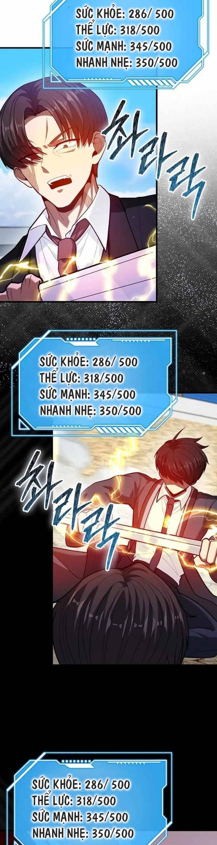 Thiên Tài Võ Thuật Hồi Quy: Chapter 68