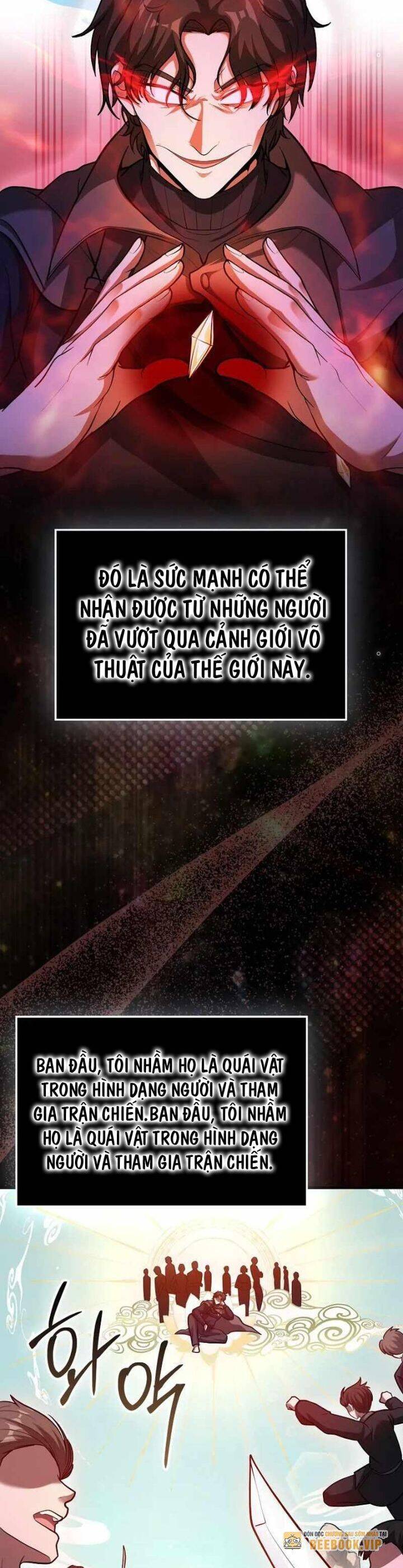 Thiên Tài Võ Thuật Hồi Quy: Chapter 68