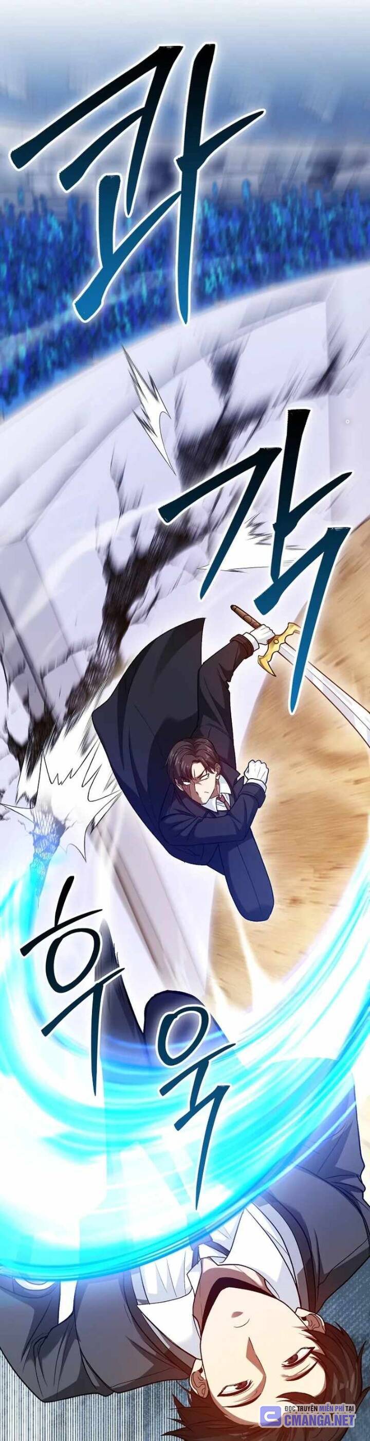 Thiên Tài Võ Thuật Hồi Quy: Chapter 69