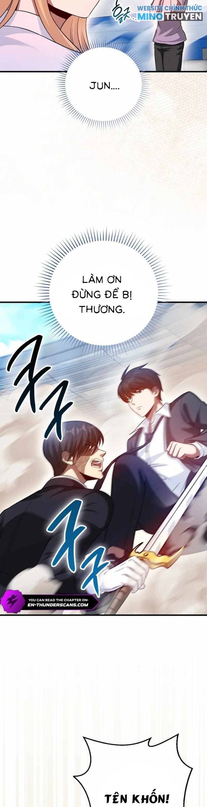 Thiên Tài Võ Thuật Hồi Quy: Chapter 69