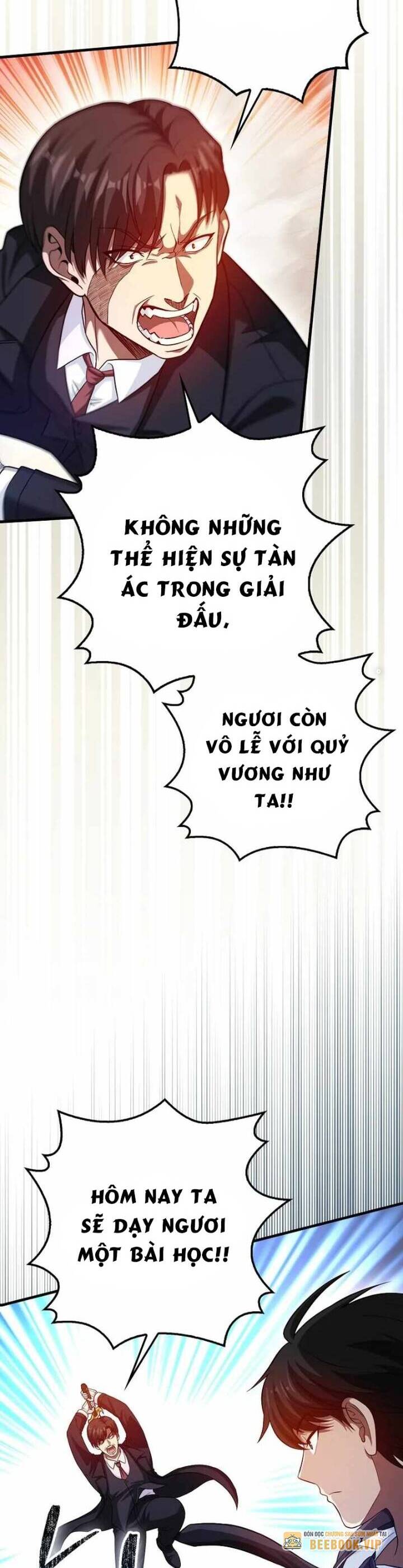 Thiên Tài Võ Thuật Hồi Quy: Chapter 69