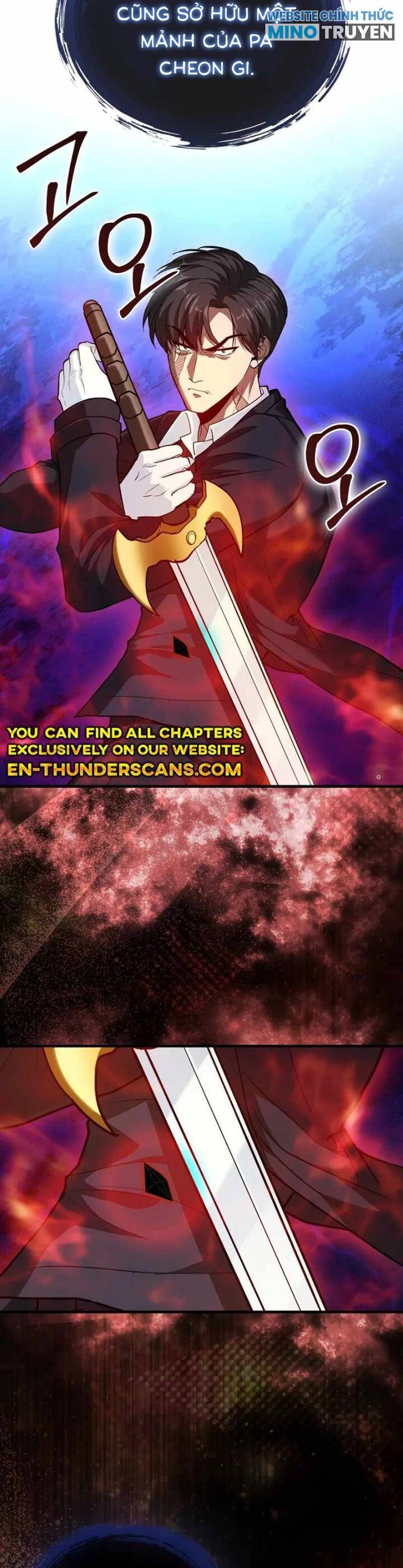 Thiên Tài Võ Thuật Hồi Quy: Chapter 69