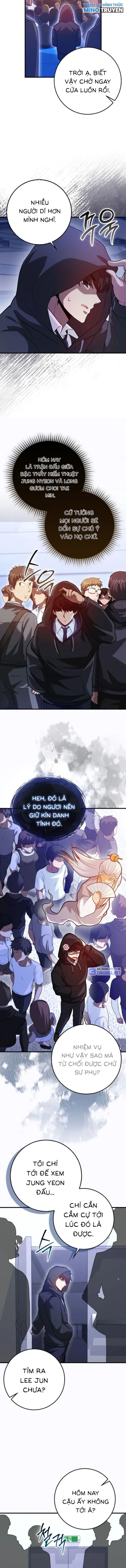 Thiên Tài Võ Thuật Hồi Quy: Chapter 71