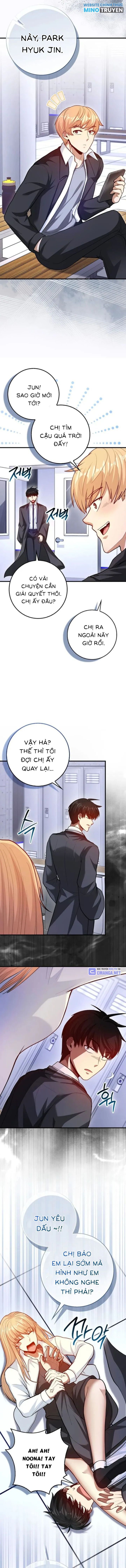 Thiên Tài Võ Thuật Hồi Quy: Chapter 71