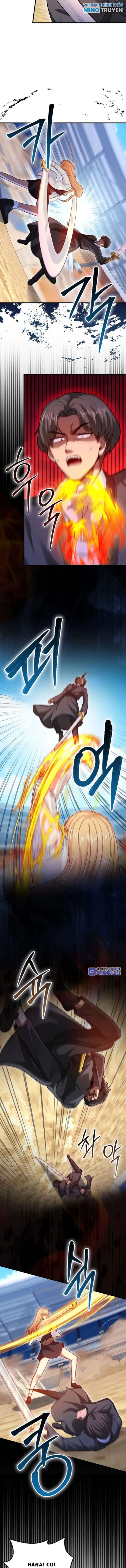 Thiên Tài Võ Thuật Hồi Quy: Chapter 71