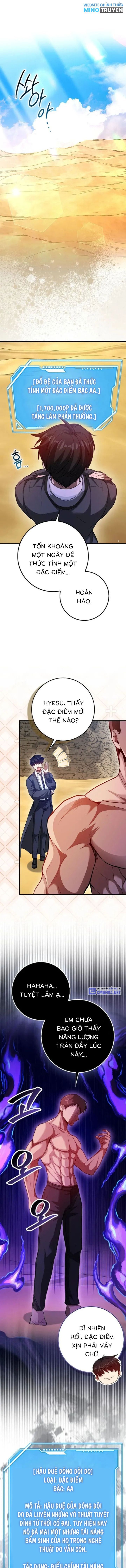 Thiên Tài Võ Thuật Hồi Quy: Chapter 71