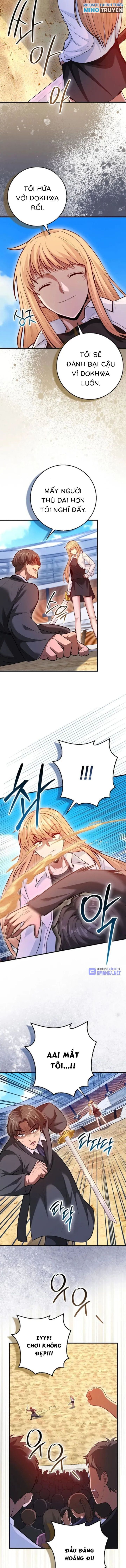 Thiên Tài Võ Thuật Hồi Quy: Chapter 71