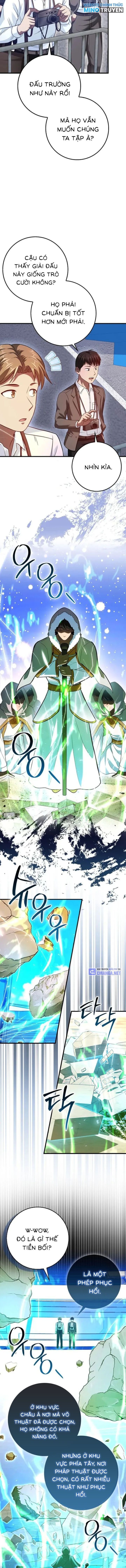 Thiên Tài Võ Thuật Hồi Quy: Chapter 71