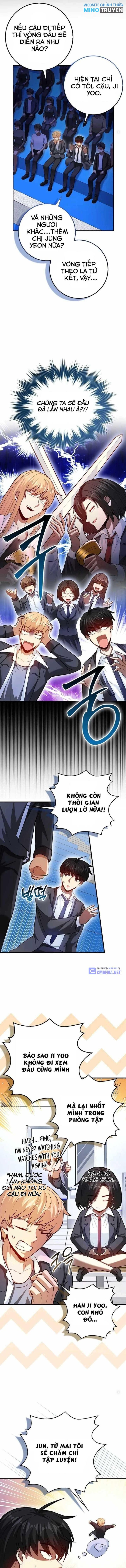 Thiên Tài Võ Thuật Hồi Quy: Chapter 72