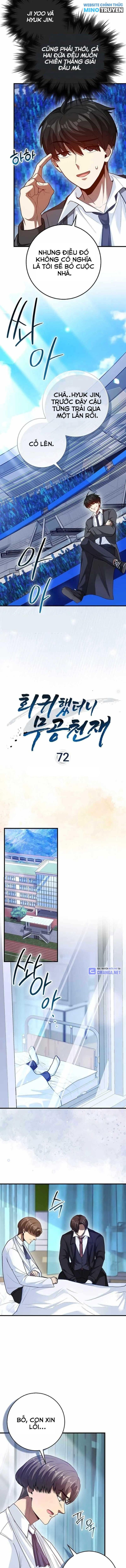 Thiên Tài Võ Thuật Hồi Quy: Chapter 72