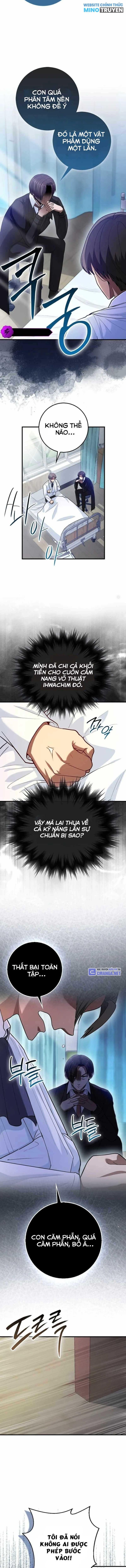 Thiên Tài Võ Thuật Hồi Quy: Chapter 72