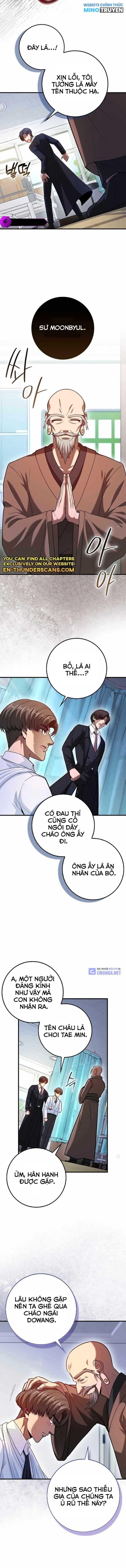Thiên Tài Võ Thuật Hồi Quy: Chapter 72
