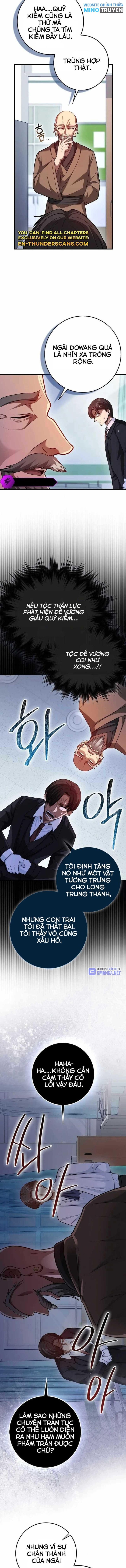 Thiên Tài Võ Thuật Hồi Quy: Chapter 72