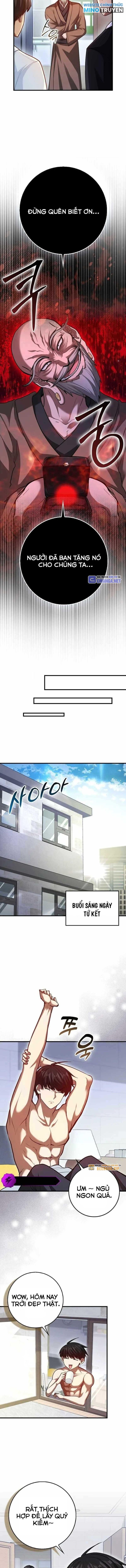 Thiên Tài Võ Thuật Hồi Quy: Chapter 72