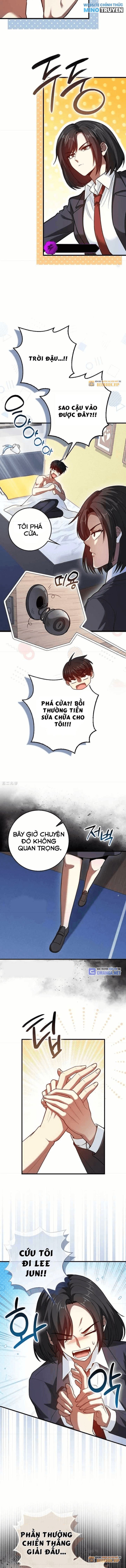 Thiên Tài Võ Thuật Hồi Quy: Chapter 72