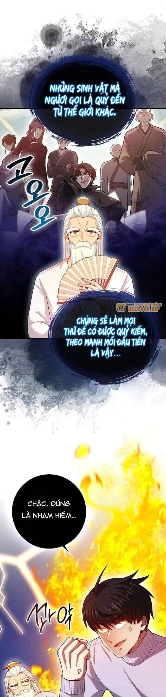 Thiên Tài Võ Thuật Hồi Quy: Chapter 73