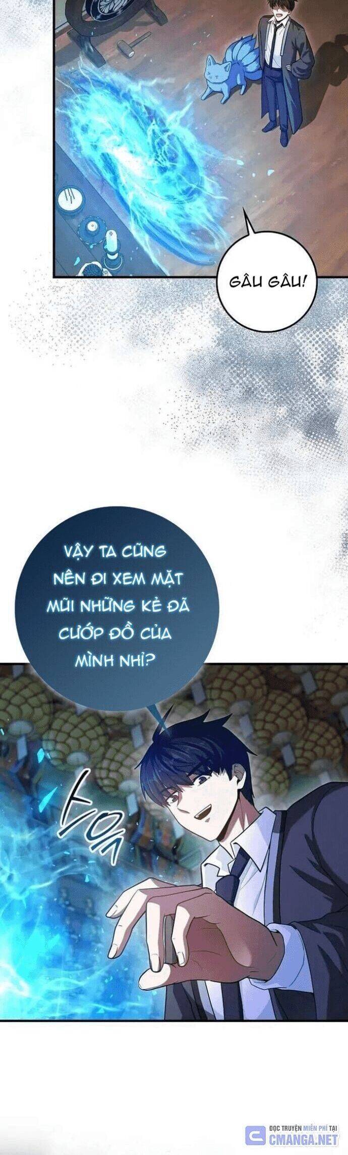 Thiên Tài Võ Thuật Hồi Quy: Chapter 73