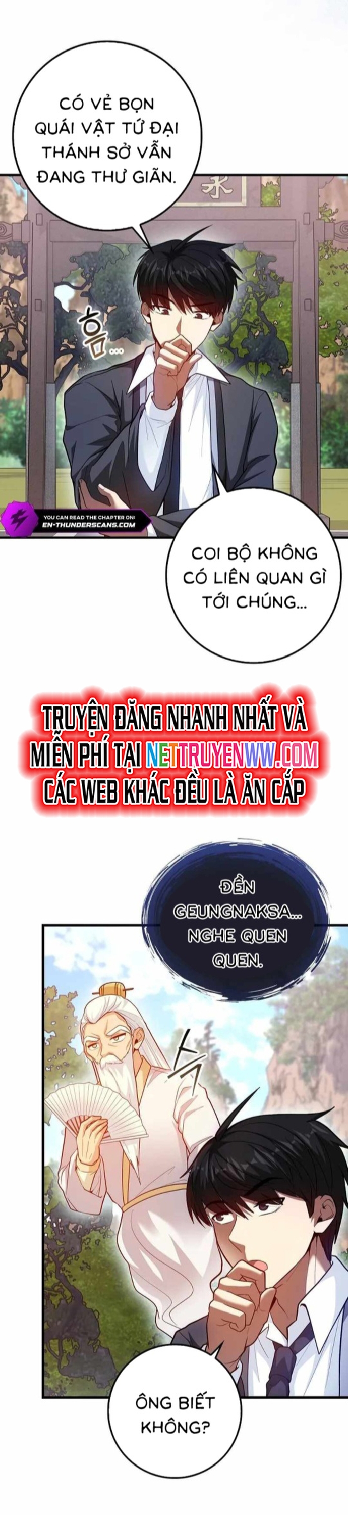Thiên Tài Võ Thuật Hồi Quy: Chapter 74