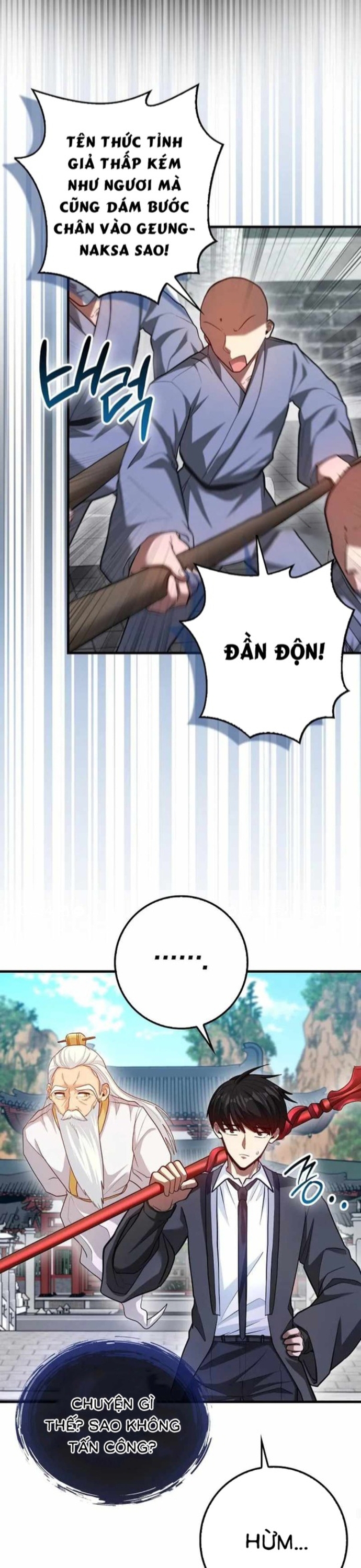 Thiên Tài Võ Thuật Hồi Quy: Chapter 74