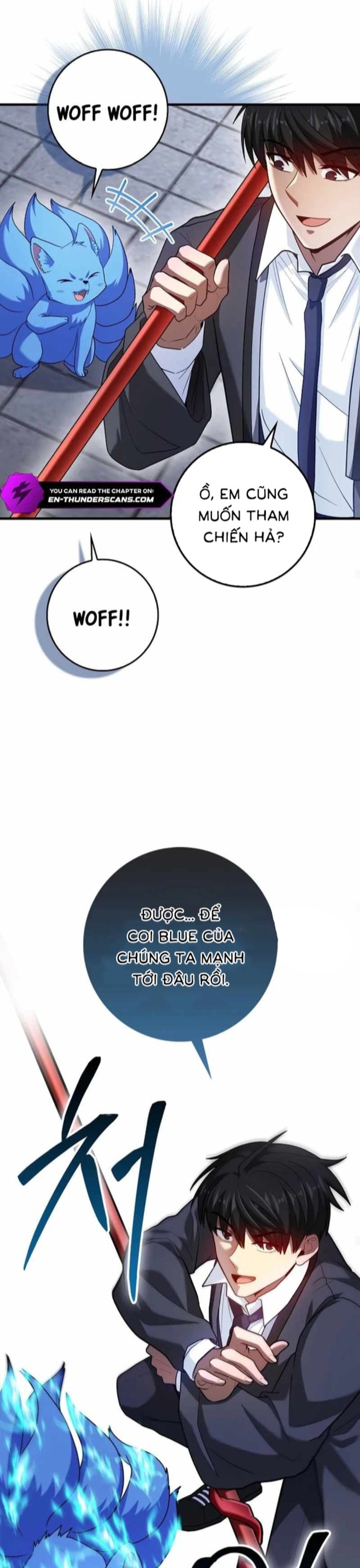 Thiên Tài Võ Thuật Hồi Quy: Chapter 74