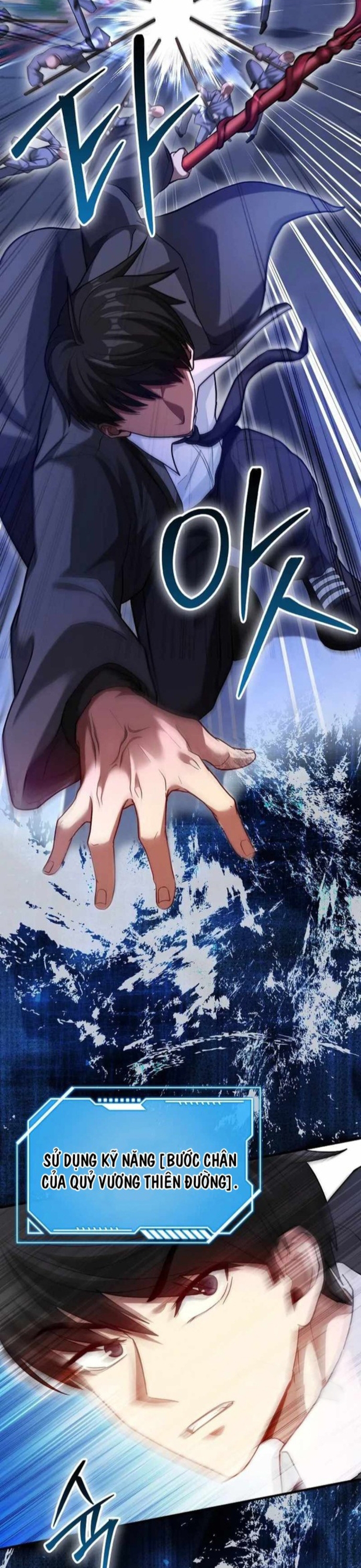 Thiên Tài Võ Thuật Hồi Quy: Chapter 74