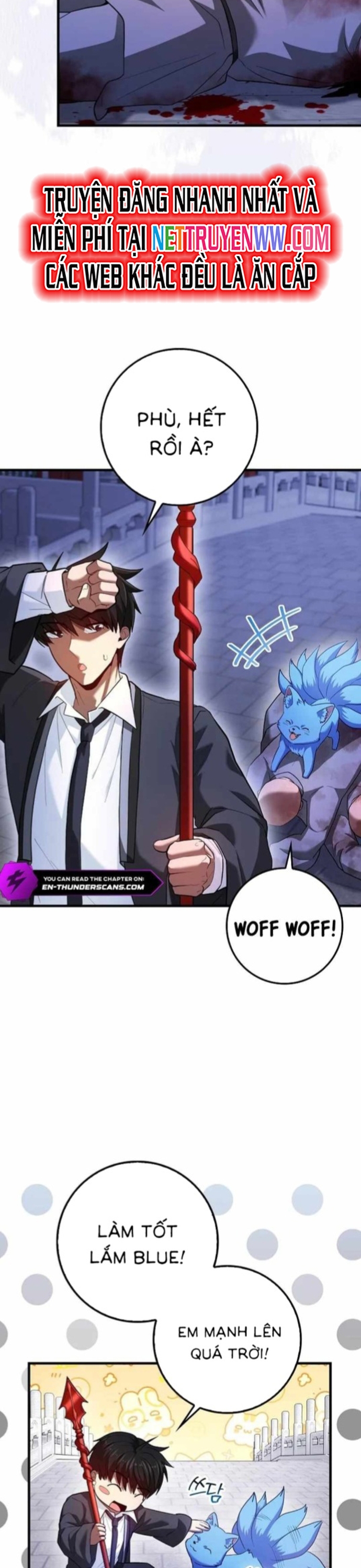 Thiên Tài Võ Thuật Hồi Quy: Chapter 74