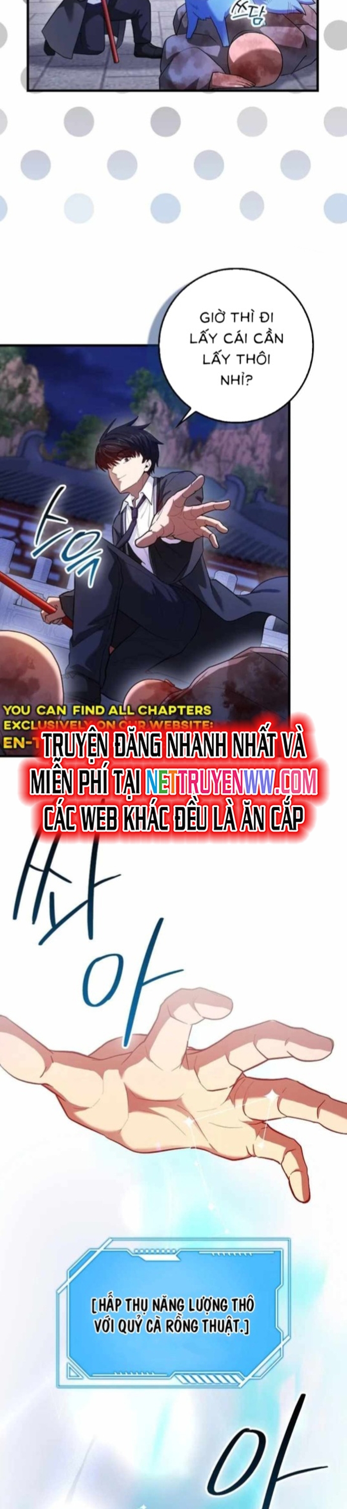 Thiên Tài Võ Thuật Hồi Quy: Chapter 74