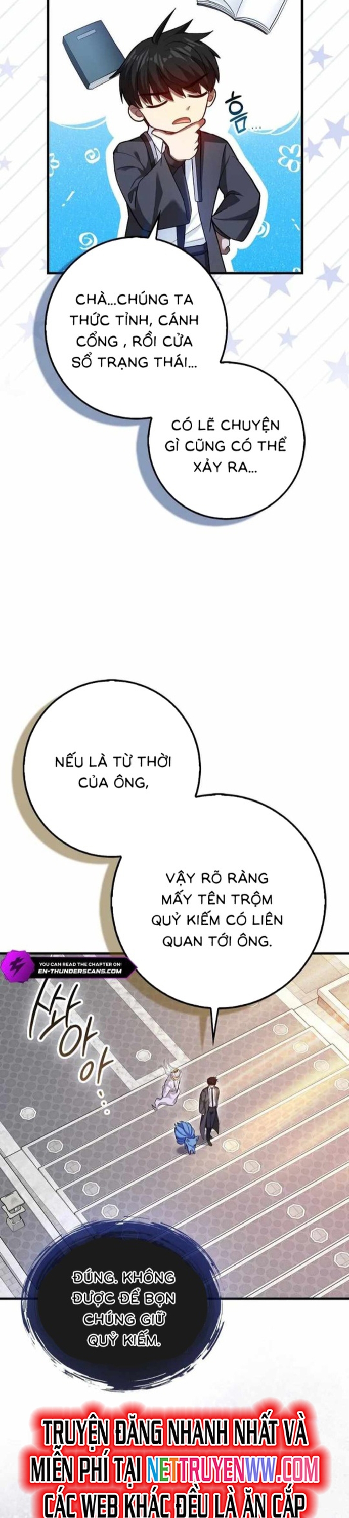 Thiên Tài Võ Thuật Hồi Quy: Chapter 74