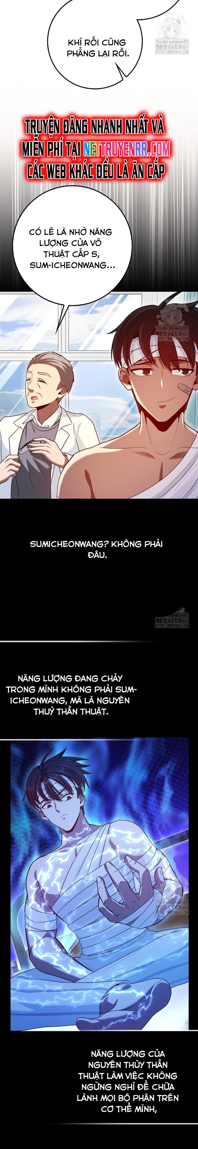 Thiên Tài Võ Thuật Hồi Quy: Chapter 81