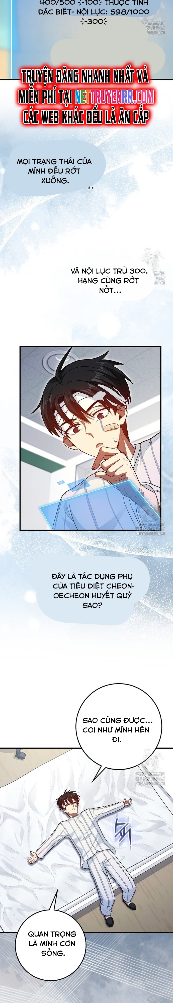 Thiên Tài Võ Thuật Hồi Quy: Chapter 81