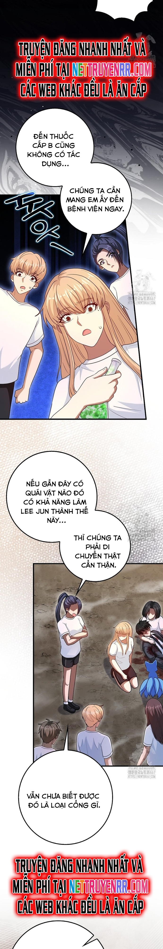 Thiên Tài Võ Thuật Hồi Quy: Chapter 81