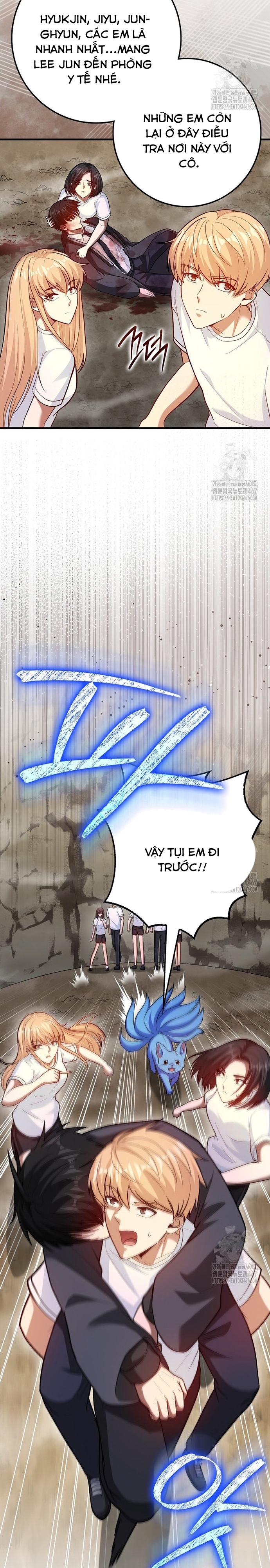 Thiên Tài Võ Thuật Hồi Quy: Chapter 81